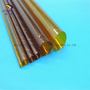 [Hot Item] High Temperature Polyimide Tube Polyimide Film Spiral Wrapping Tubing
