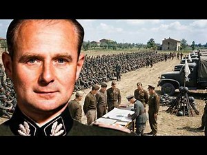 When Karl Wolff Surrendered With Millions Men | WW2 Story