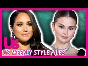 Meghan Markle NAACP Vs Selena Gomez SAG Awards Fashion Look | Style Files