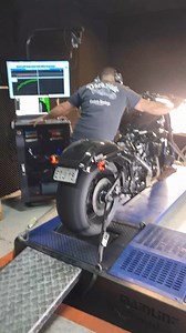 234hp On a stock bottom end, stock heads, 475cam 2018 M8 Fatboy To be honest, this is nowhere near the power we have pushed this poor little engine, too. It did us proud for many years but now it's time its getting some love. I wonder what power we will see comfortably with our new combo which should be ready in a couple of weeks. Stay tuned #onestopshop #webuildthem #wetunethem | DarkSide Custom Harleys