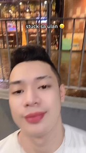 stuck because of the rain 🌧️ Take care everyone 🙏🏻 #pinoy #reel #rain #pray #ig #reelsvideo #reels | Gerson Grey Tello
