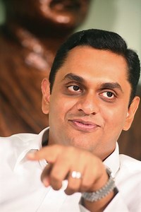 Shasheendra Rajapaksa - Alchetron, The Free Social Encyclopedia
