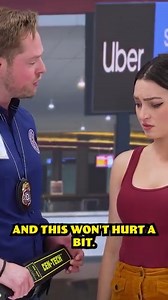 55K views · 804 reactions | Female Searched by Airport Security. | Totally Studios | Facebook