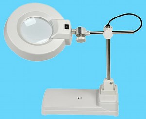[Hot Item] Table Stander LED Magnifying Lamp (8606EL)