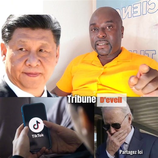 37K views · 1.8K reactions | Affaire Tik tok aux USA, la Chine vient de répondre correctement au projet Américain ce 14 Mars 2024. | Le Samouraï | Facebook