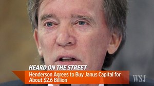 Janus-Henderson: Active Managers Get Defensive Together