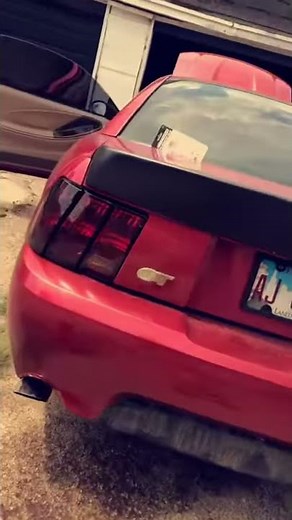 Comp cams stage 2 03 mustang