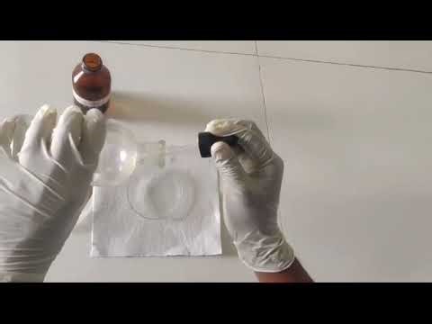 Study of morphology, microscopy and powder characteristics of Datura Leaf