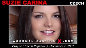Suzie Carina casting X