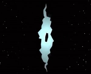 "What do you see, Atrus?" "I see stars Grandmother. A great ocean of stars..." (From The Book of Atrus.) | Cyan Inc.