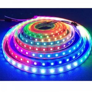 [Hot Item] DC 5V 5050 RGB Full Color Dream Color LED Strip Lights APP Control LED Strip
