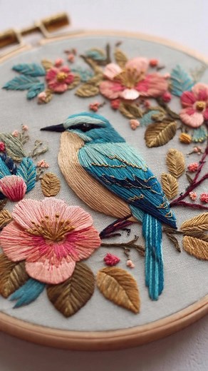 Embroidery | ABI Stitch