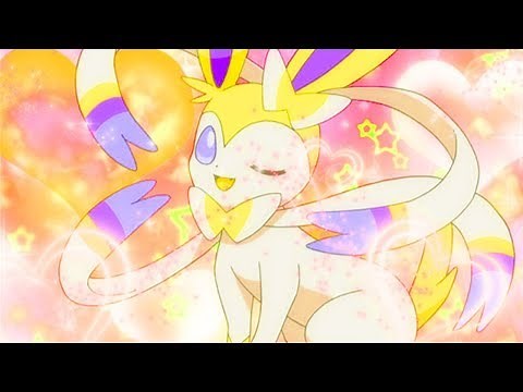 Sylveon AMV - Gold (HD) [Special +200 subs]