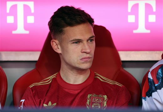 Bobic zu Kimmich-Vertrag: "Kein gutes Bild für alle Parteien"