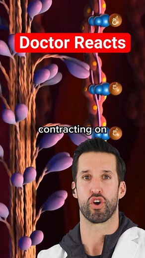 Doctor Reacts to Insane Leg Cramp | Doctor ER