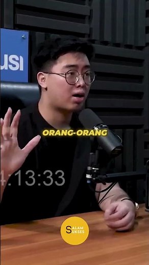 Gimana cara orang miskin jadi kaya?