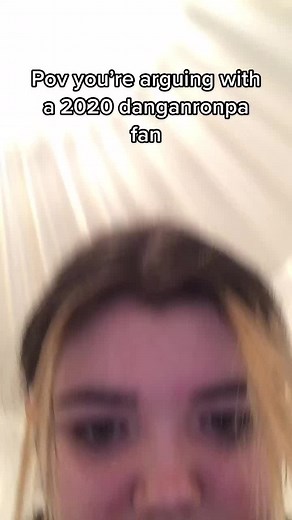 #danganronpa #2020 #bunnyhat