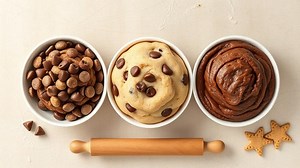 what are the 3 types of cookie dough? - Test Food Kitchen