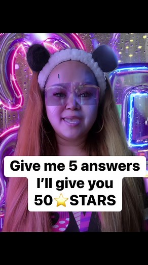 8.9K views · 625 reactions | GIVE ME 5 ANSWERS AND ILL GIVE YOU 50⭐️STARSMAGBIGAY NG ANIMALS NA NAG SSTART SA LETTER “O” —- 20 FERSONS MAPILI KO SA COMMENT AND SHARERS SECTION AY BBIGYAN KO NG ⭐️50⭐️STARS! GAME!!!! #fypシ゚ #reels2023 #trendingreels #foryoupage#TeamHopia AND ALL TEAMS OUT THERE#TeamHilas #TeamSolid #SolidTeam #mynakamas #TeamMel | Zzane Rivera | Facebook
