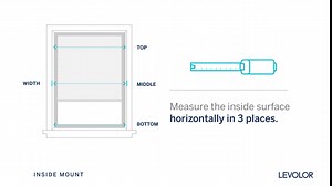 LEVOLOR Custom Cordless Room Darkening Cellular Window Blind Shade, Allure Collection (Snow)