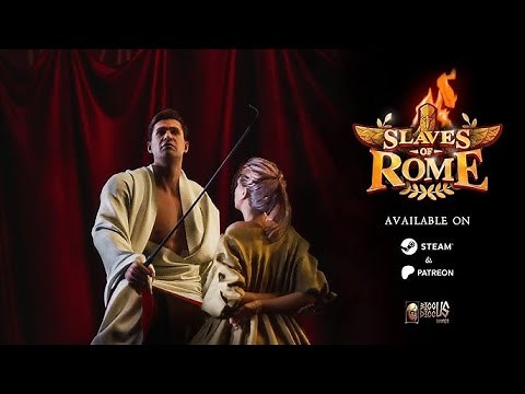 Slaves of Rome - PC Gameplay
