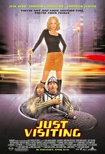 Movie - Just Visiting - 2001 Watch Online، Video، Trailer، photos، Reviews، Showtimes
