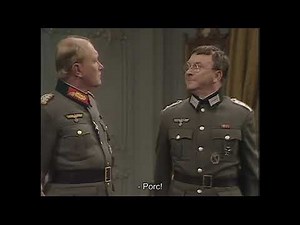 Interrogating René | Allo Allo S01E04