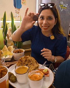 37K views · 441 reactions | Most Viral Xero Degree Restaurant Newly Launched North Indian Food Menu Starting From Just 99/- Only | India Eat Mania | Facebook