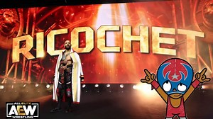 La verdad detrás de Ricochet: ¿Mucha Lucha inspiró su personaje?