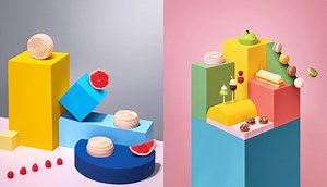 A Summer in Paris: Pretty cakes by an award-winning French pastry chef at new pastel-hued 'haute patisserie' | Coconuts