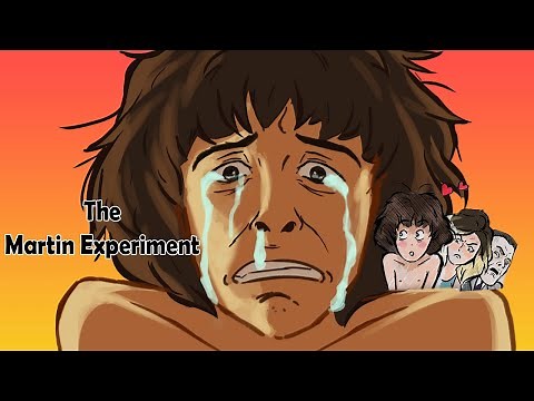 The Martin Experiment v24.04.23