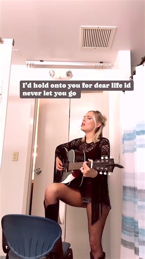 10K views · 275 reactions | My rider: backstage bathroom with good acoustics.. | MacKenzie Porter | Facebook