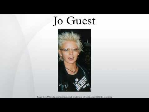 Jo Guest
