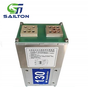 [Hot Item] Mf130-R6130 Electrode AC Arm Spot Butt Chink Projection Welding Machine Transformer