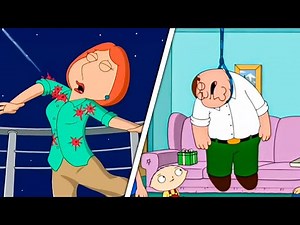 Family Guy 10 Most Tragic Deaths