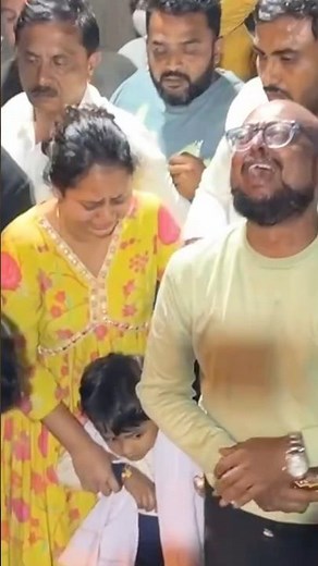 ಅಮೂಲ್ಯ ಅಣ್ಣನ ಅಂತ್ಯಕ್ರಿಯೆ 💔😭