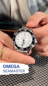 1.5K views | Omega Seamaster Diver 300M Steel Mens Watch...