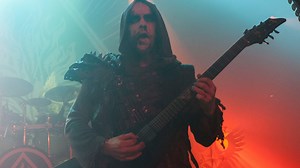 Nergal to mark ‘2nd birthday’ with Nephilim slot