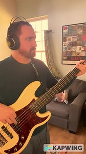 Someone shared this with me so I thought I’d pass it along. A young musician named Ruffin McCoy on bass doing the Dan Severn WWE theme song. Pretty cool. Check it out! #basscover #music #ruffinmccoy #dansevern | Dan Severn