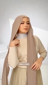 2.2M views · 35K reactions | Tutorial pashmina simple | Ootd hijab | Facebook