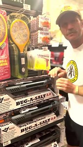 314 reactions · 76 shares | A wacko in Waco! #KeepWacoWacko #Cabelas #bugasalt #pestcontrol #fireyourflyswatter | Bug-A-Salt | Facebook