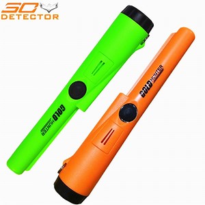 [Hot Item] Gold Hunter at IP68 Waterproof Underground Gold Detector Pinpointer Metal Detector