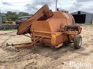 Kelly Ryan 2W-80 8’ Wide Grain/ Forage Bagger | Agriculture