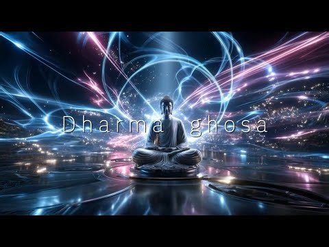 ธรรมโฆษะ - เสียงพื้นหลัง สำหรับการเจริญสติและฝึกจิตวิญญาณ Sound of Mindfulness & Spiritual Practice