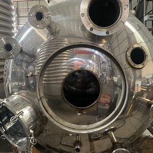 [Hot Item] Acrylic Emulsion Reactor High-Pressure Polymerization Polymerization Reactor High Pressure Mixing Tank