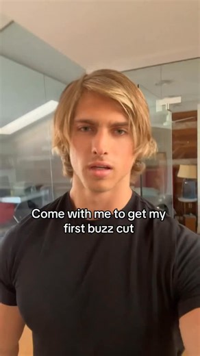 Was the buzz cut worth it… #follow #fitness #viral #explore #trending #buzzcut #model #reels #malemodel #transformation | Kiernan Fagan