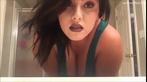 Big Latina Ass MILF in Jeans 2 (Farting)
