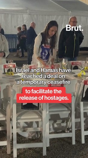 Israel and Hamas reached a temporary ceasefire deal to facilitate the release of hostages. Here’s what we know … #fyp