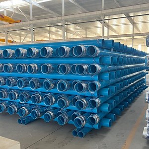 [Hot Item] Durable Blue PVC Pipe for Reliable Water Supply Systems