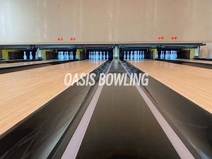 [Hot Item] Bowling Lane Capping and Gutters For Bowling Center